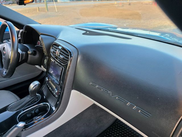 2008 Chevrolet Corvette 2LT 2008 Chevrolet Corvette 2LT