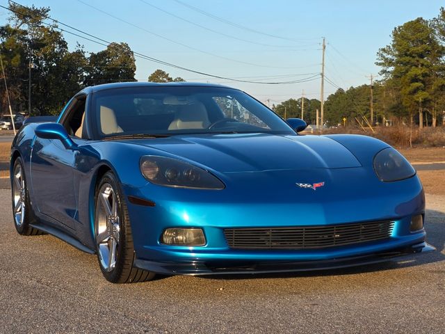 2008 Chevrolet Corvette 2LT