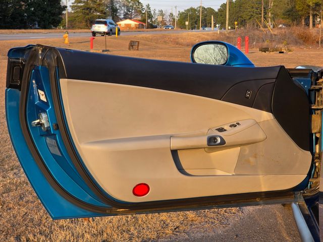 2008 Chevrolet Corvette 2LT 2008 Chevrolet Corvette 2LT