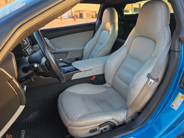 2008 Chevrolet Corvette 2LT 2008 Chevrolet Corvette 2LT