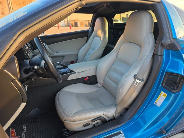 2008 Chevrolet Corvette 2LT 2008 Chevrolet Corvette 2LT