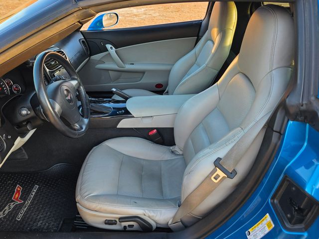 2008 Chevrolet Corvette 2LT