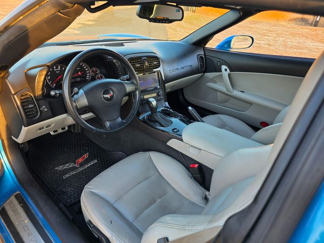 2008 Chevrolet Corvette 2LT