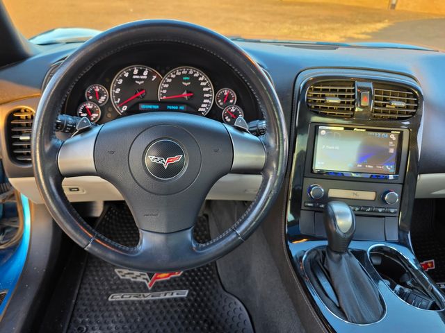 2008 Chevrolet Corvette 2LT