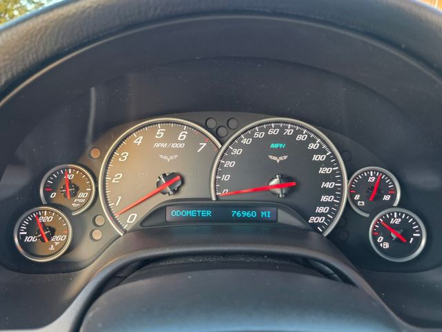 2008 Chevrolet Corvette 2LT