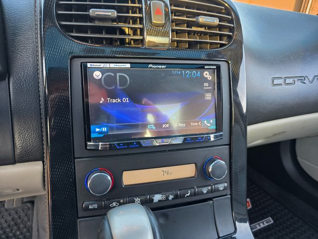 2008 Chevrolet Corvette 2LT