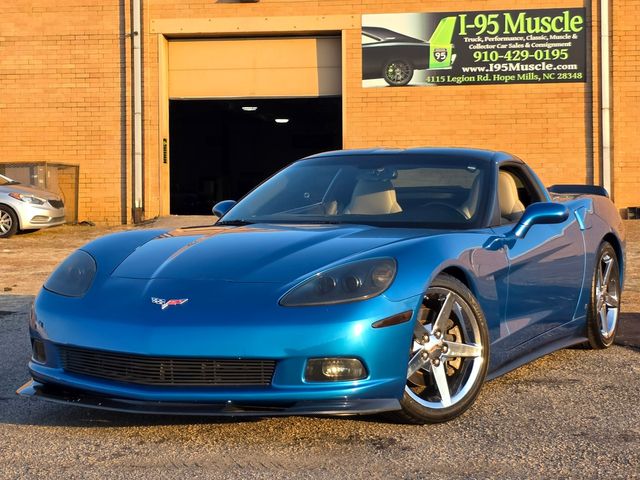 2008 Chevrolet Corvette 2LT
