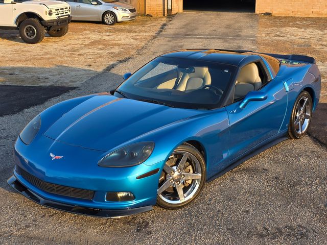 2008 Chevrolet Corvette 2LT 2008 Chevrolet Corvette 2LT