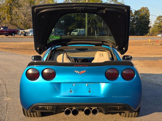 2008 Chevrolet Corvette 2LT