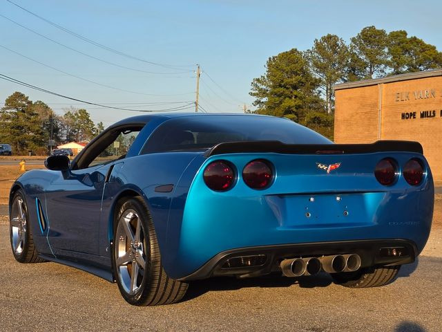2008 Chevrolet Corvette 2LT