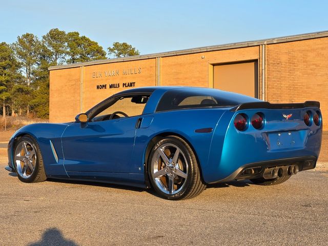 2008 Chevrolet Corvette 2LT