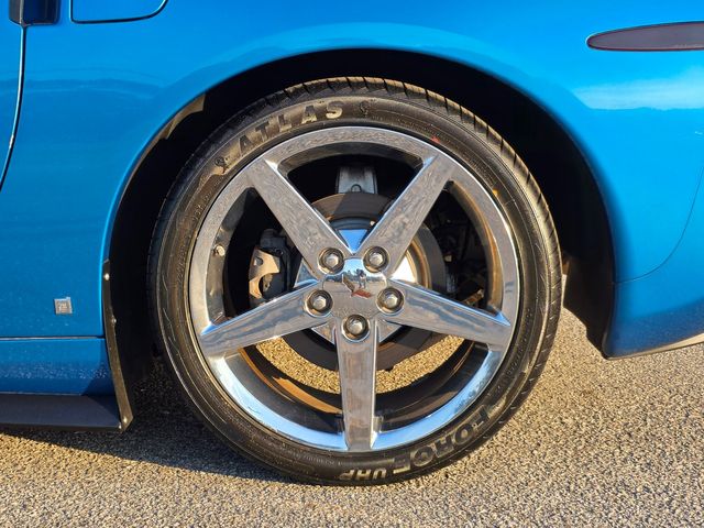 2008 Chevrolet Corvette 2LT 2008 Chevrolet Corvette 2LT