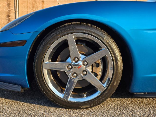 2008 Chevrolet Corvette 2LT 2008 Chevrolet Corvette 2LT