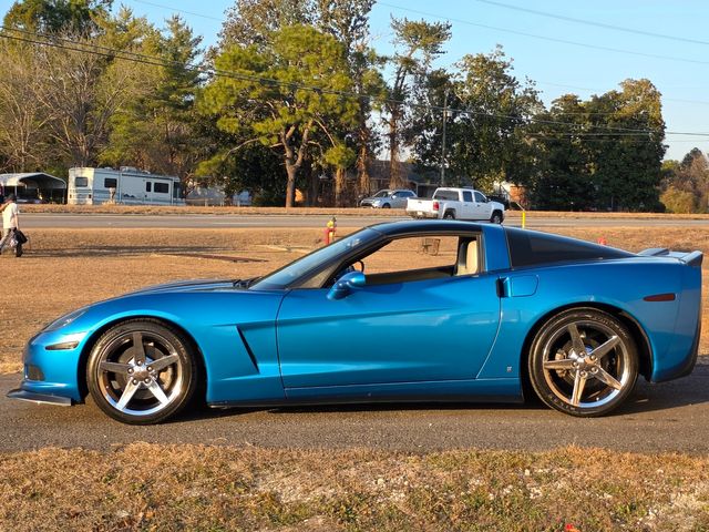 2008 Chevrolet Corvette 2LT 2008 Chevrolet Corvette 2LT