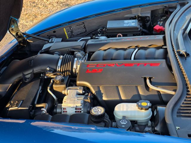 2008 Chevrolet Corvette 2LT