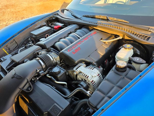 2008 Chevrolet Corvette 2LT 2008 Chevrolet Corvette 2LT