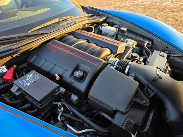 2008 Chevrolet Corvette 2LT