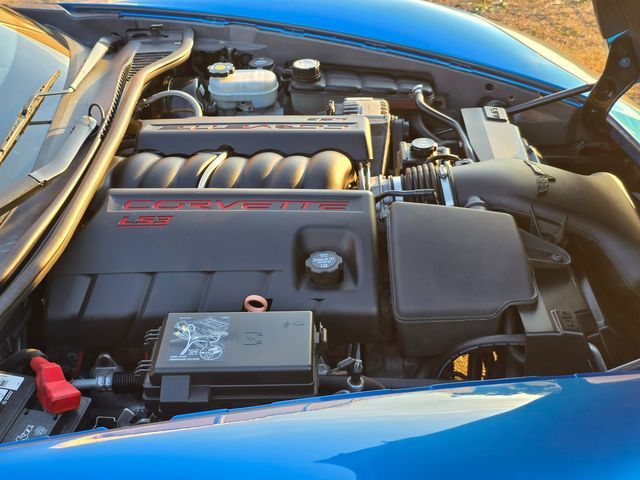 2008 Chevrolet Corvette 2LT