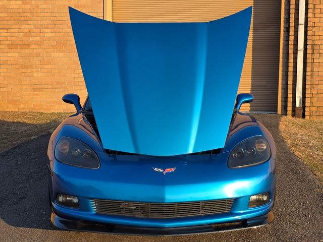 2008 Chevrolet Corvette 2LT 2008 Chevrolet Corvette 2LT