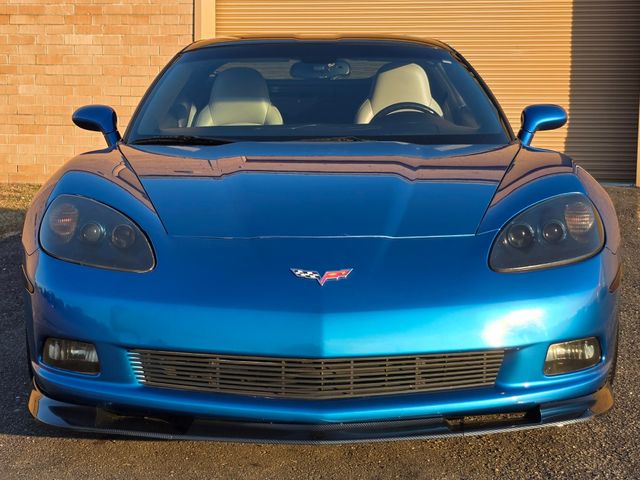 2008 Chevrolet Corvette 2LT 2008 Chevrolet Corvette 2LT
