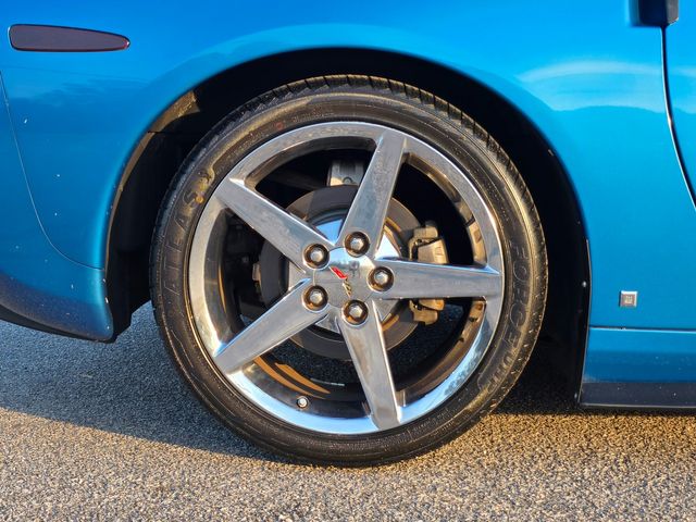 2008 Chevrolet Corvette 2LT