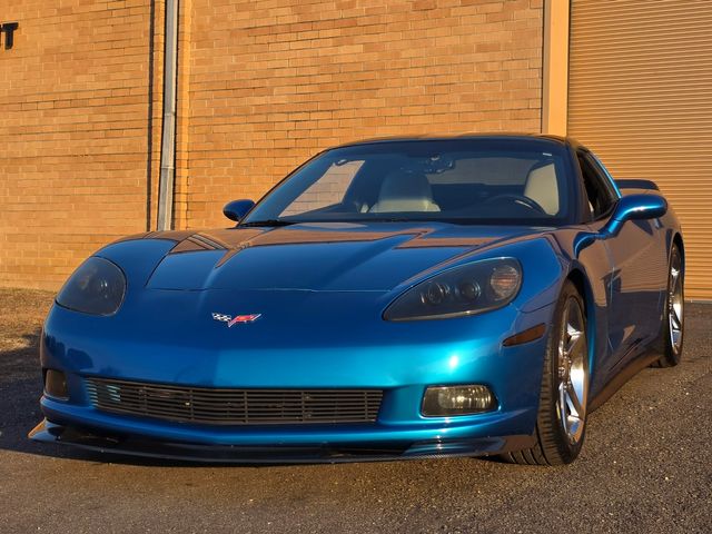 2008 Chevrolet Corvette 2LT