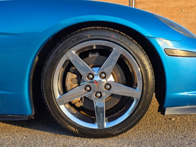 2008 Chevrolet Corvette 2LT