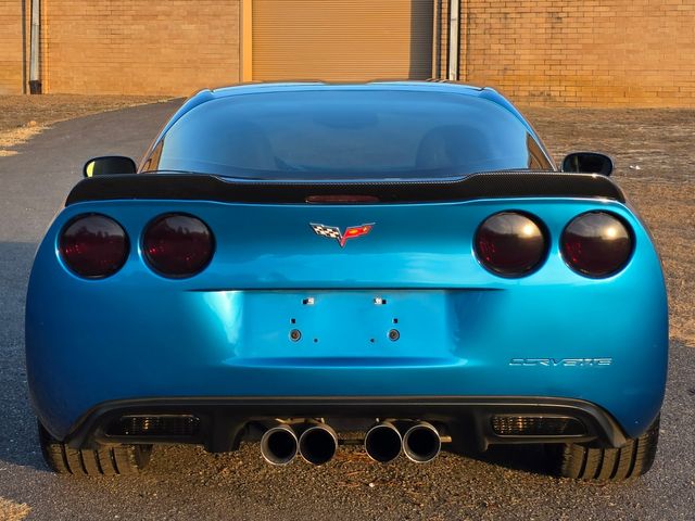 2008 Chevrolet Corvette 2LT 2008 Chevrolet Corvette 2LT