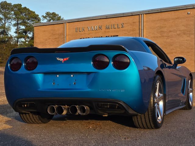2008 Chevrolet Corvette 2LT 2008 Chevrolet Corvette 2LT