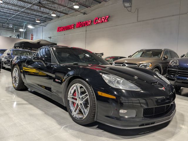 2008 Chevrolet Corvette Z06 | Lake Forest IL | Executive Motor Carz