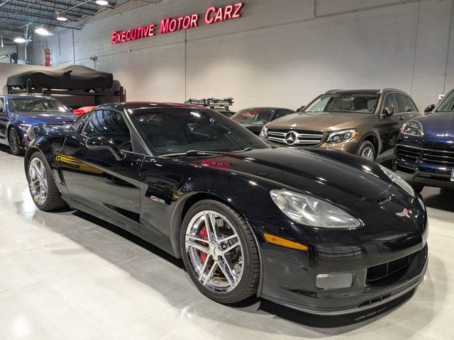 2008 Chevrolet Corvette Z06 | Lake Forest IL | Executive Motor Carz 2008 Chevrolet Corvette Z06 | Lake Forest IL | Executive Motor Carz