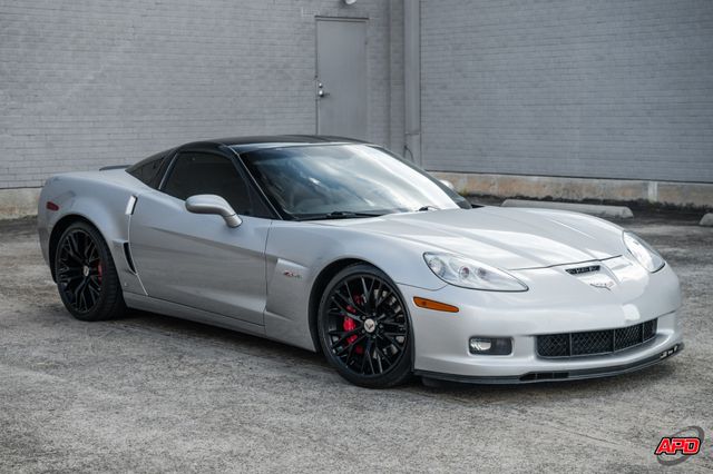 2008 Chevrolet Corvette Z06 2008 Chevrolet Corvette Z06