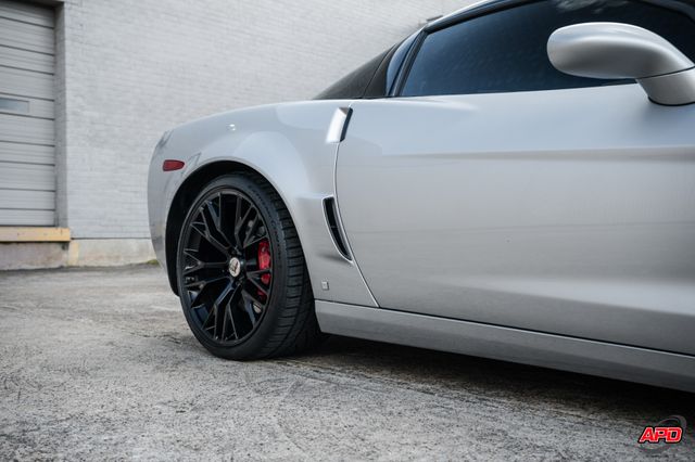 2008 Chevrolet Corvette Z06 2008 Chevrolet Corvette Z06