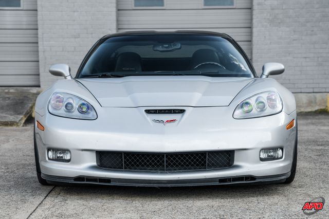 2008 Chevrolet Corvette Z06 2008 Chevrolet Corvette Z06