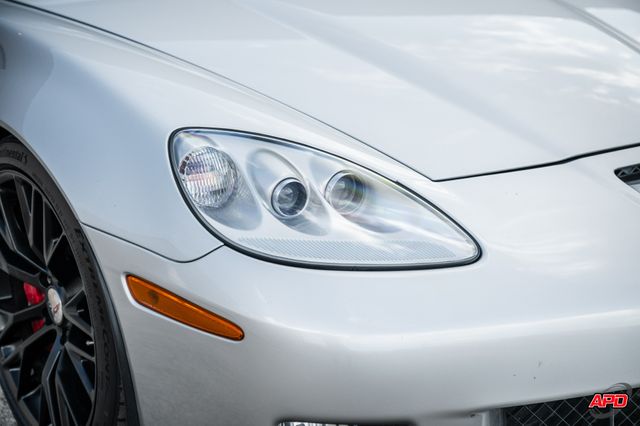 2008 Chevrolet Corvette Z06 2008 Chevrolet Corvette Z06