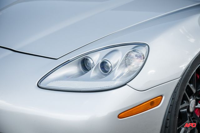 2008 Chevrolet Corvette Z06 2008 Chevrolet Corvette Z06