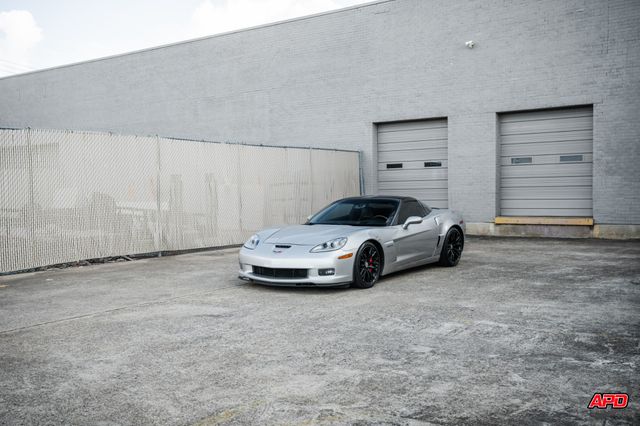 2008 Chevrolet Corvette Z06 2008 Chevrolet Corvette Z06