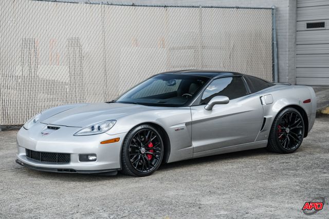 2008 Chevrolet Corvette Z06 2008 Chevrolet Corvette Z06