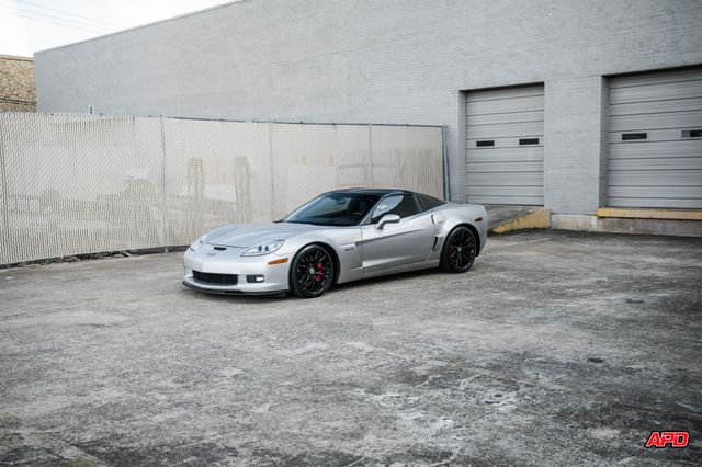 2008 Chevrolet Corvette Z06 2008 Chevrolet Corvette Z06