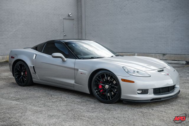 2008 Chevrolet Corvette Z06 2008 Chevrolet Corvette Z06
