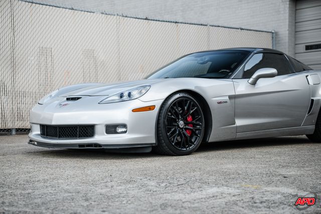 2008 Chevrolet Corvette Z06 2008 Chevrolet Corvette Z06