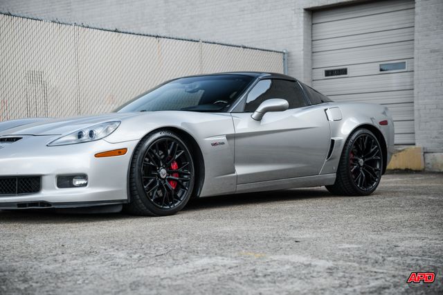 2008 Chevrolet Corvette Z06 2008 Chevrolet Corvette Z06