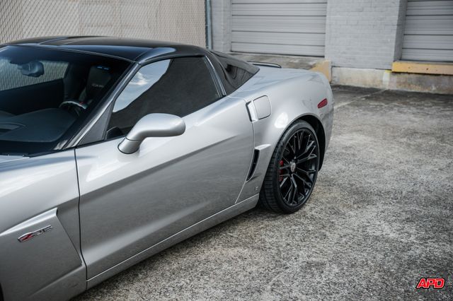 2008 Chevrolet Corvette Z06 2008 Chevrolet Corvette Z06