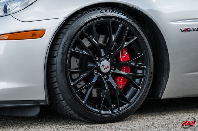 2008 Chevrolet Corvette Z06 2008 Chevrolet Corvette Z06