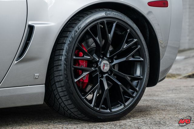 2008 Chevrolet Corvette Z06 2008 Chevrolet Corvette Z06