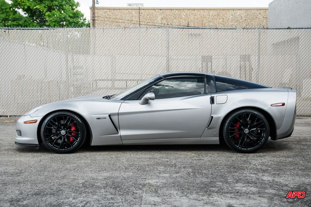 2008 Chevrolet Corvette Z06 2008 Chevrolet Corvette Z06