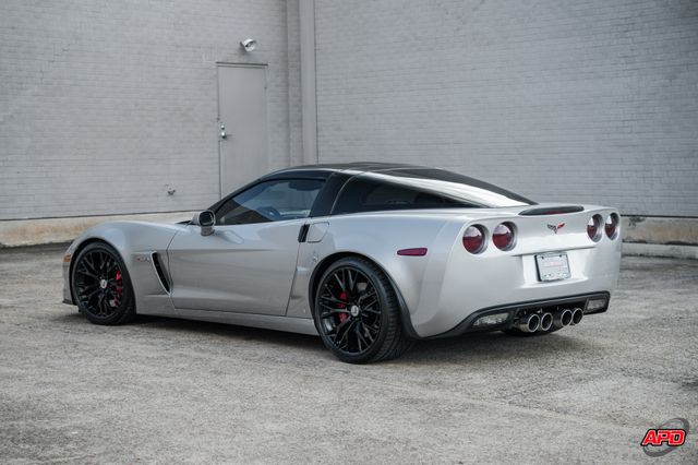 2008 Chevrolet Corvette Z06 2008 Chevrolet Corvette Z06