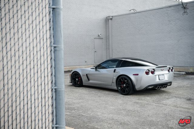 2008 Chevrolet Corvette Z06 2008 Chevrolet Corvette Z06