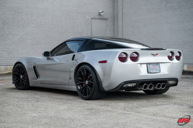 2008 Chevrolet Corvette Z06 2008 Chevrolet Corvette Z06