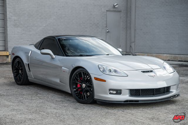 2008 Chevrolet Corvette Z06 2008 Chevrolet Corvette Z06